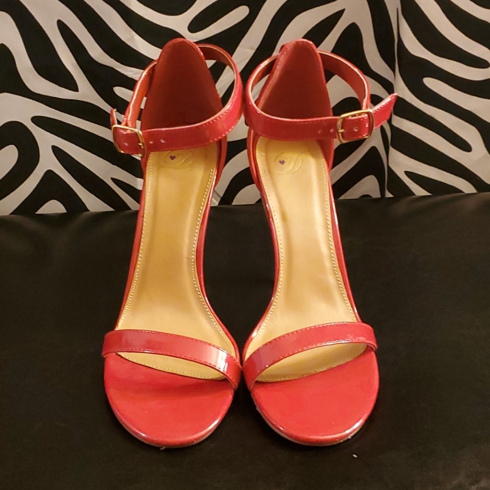 Open-Toe Heels